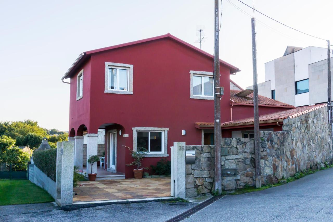Chalet En Canido Vigo Luaran gambar